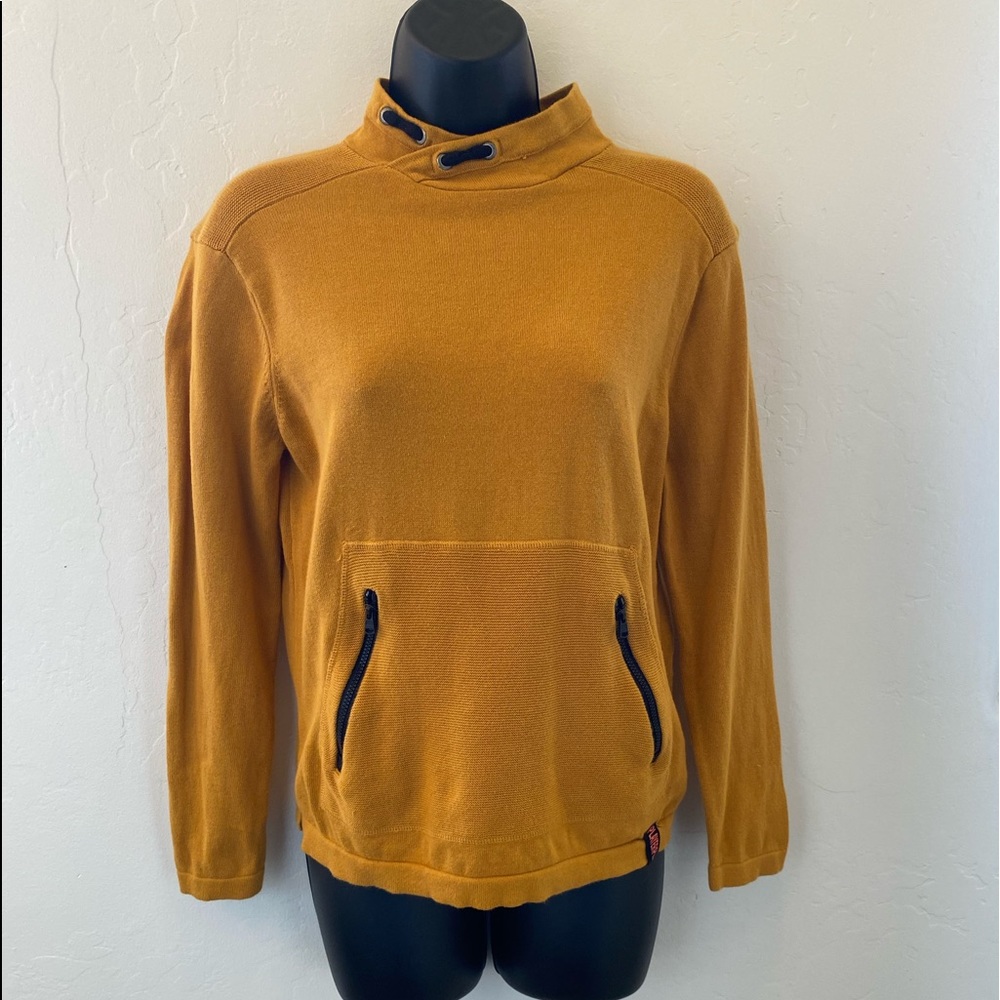 Zara Mustard Sweater Size S